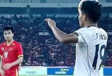 Hasil Timnas U-23 Indonesia