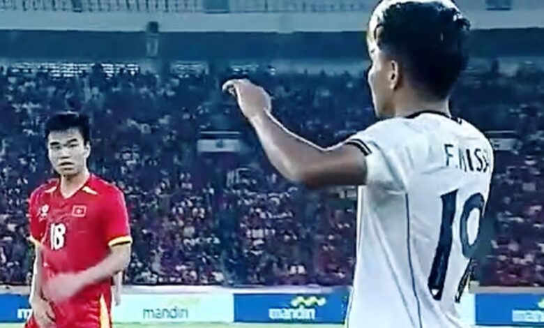 Hasil Timnas U-23 Indonesia