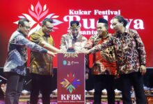 Kukar Festival Budaya Nusantara
