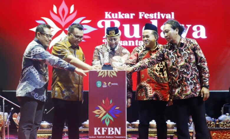 Kukar Festival Budaya Nusantara