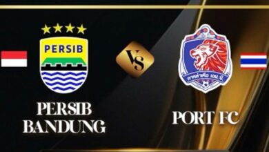 Persib vs Port FC