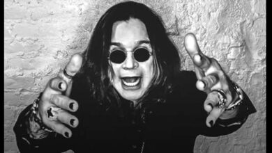 Ozzy Osbourne Meninggal Dunia