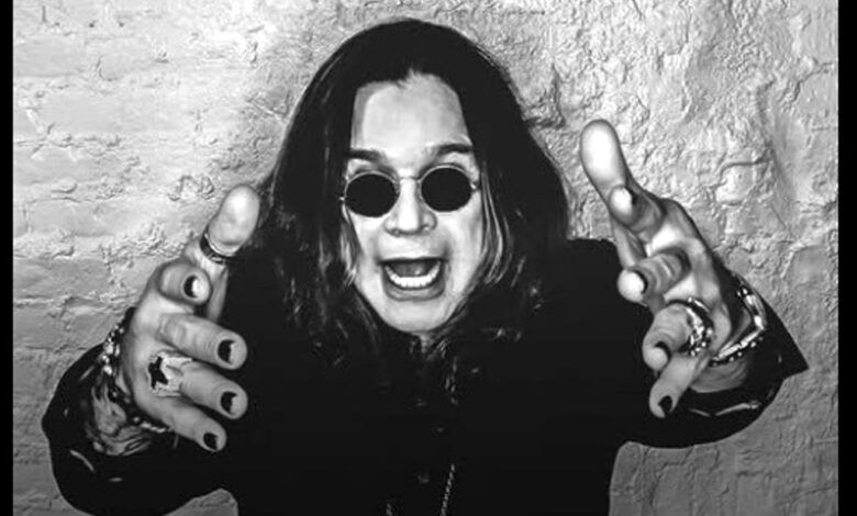 Ozzy Osbourne Meninggal Dunia