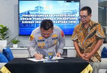 Polrestabes Khusus IKN