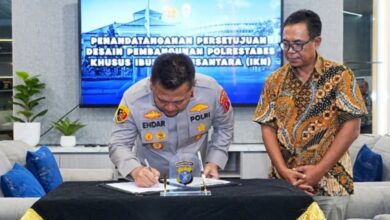 Polrestabes Khusus IKN