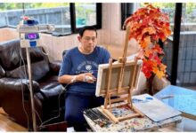 SBY dirawat di RSPAD