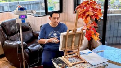 SBY dirawat di RSPAD