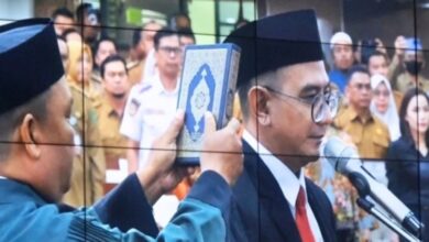 Akbar Haka DPRD Kukar