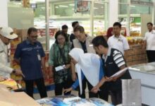 Satgas Pangan Polda Kaltim