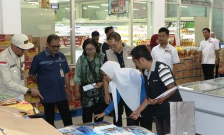 Satgas Pangan Polda Kaltim