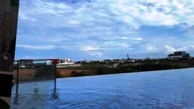 Cuaca dingin di Makassar