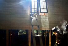 gadis tabang meninggal