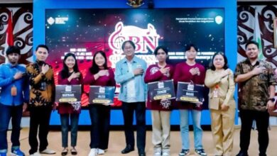 Gita Bahana Nusantara 2025 Kaltim