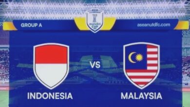 Hasil Timnas Indonesia U23 vs Malaysia