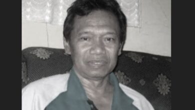 Iie Sumirat meninggal