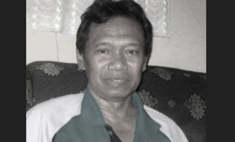 Iie Sumirat meninggal