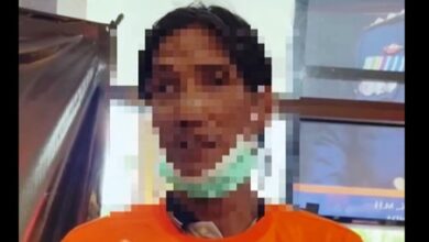 penganiayaan ojek online Samarinda