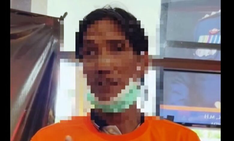 penganiayaan ojek online Samarinda