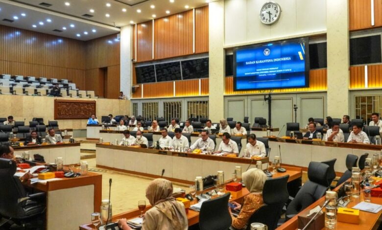 sistem karantina nasional