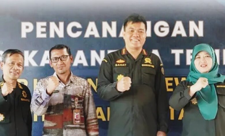 Instalasi Karantina Terintegrasi