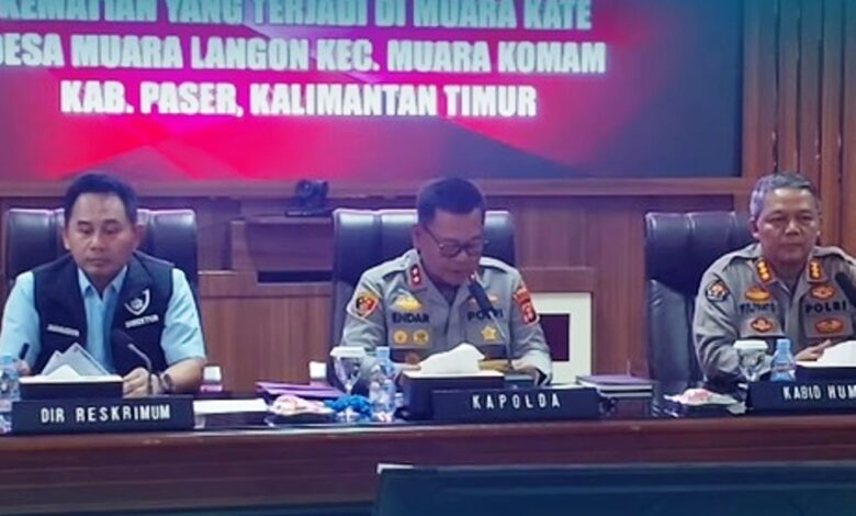 Pembunuhan Muara Kate