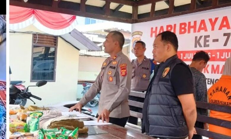 kasus pencurian brankas tenggarong