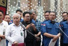 tersangka kasus minyak mentah Pertamina