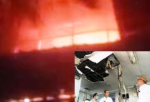 kebakaran RSUD AWS Samarinda