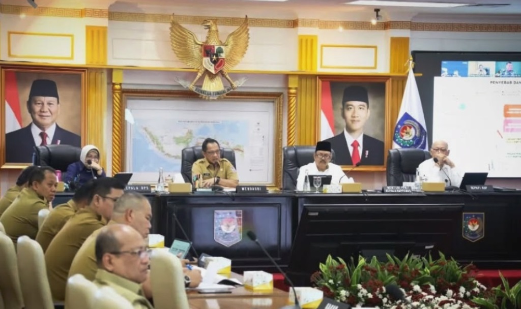 realisasi anggaran daerah 2025