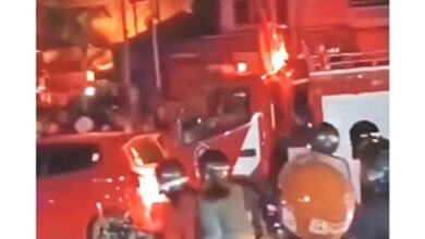 Mobil Damkar Balikpapan