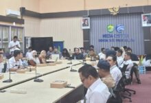 Monev Keterbukaan Informasi Kaltim