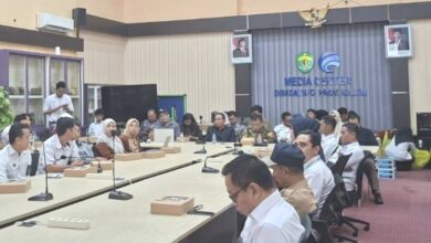 Monev Keterbukaan Informasi Kaltim