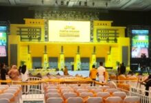 Musda Golkar Kaltim 2025