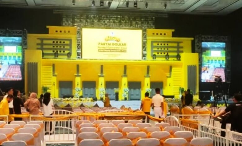 Musda Golkar Kaltim 2025