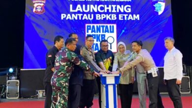 Pantau BPKB Etam