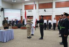 Pusdiklat Paskibraka Kaltim