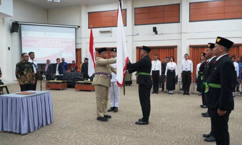 Pusdiklat Paskibraka Kaltim