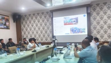 Pelabuhan Speedboat Balikpapan–PPU