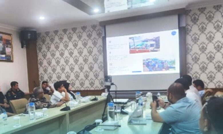 Pelabuhan Speedboat Balikpapan–PPU