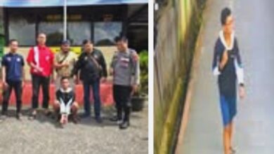 pencurian motor Samarinda