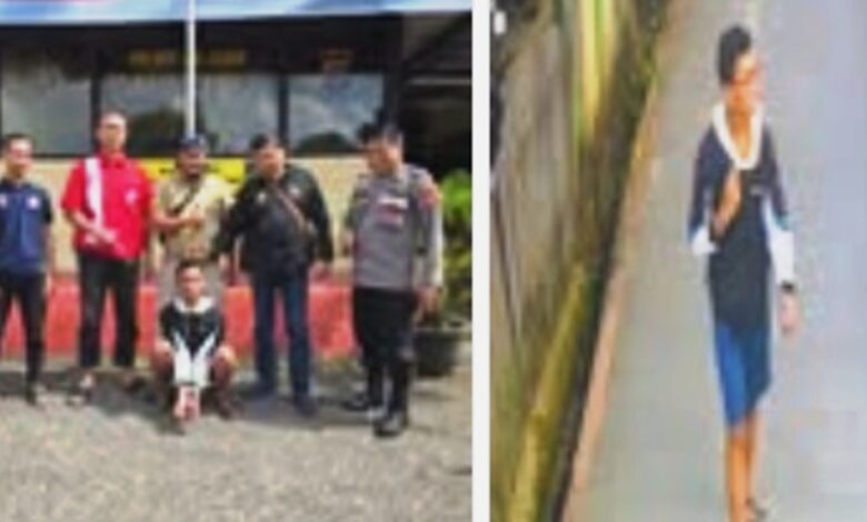 pencurian motor Samarinda