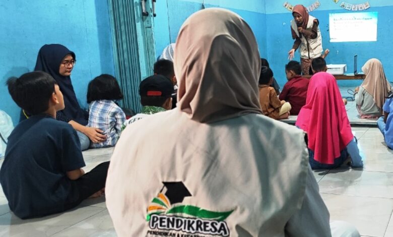 program Pendikresa Samarinda