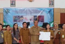 pengawasan obat dan makanan Mahulu