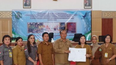 pengawasan obat dan makanan Mahulu