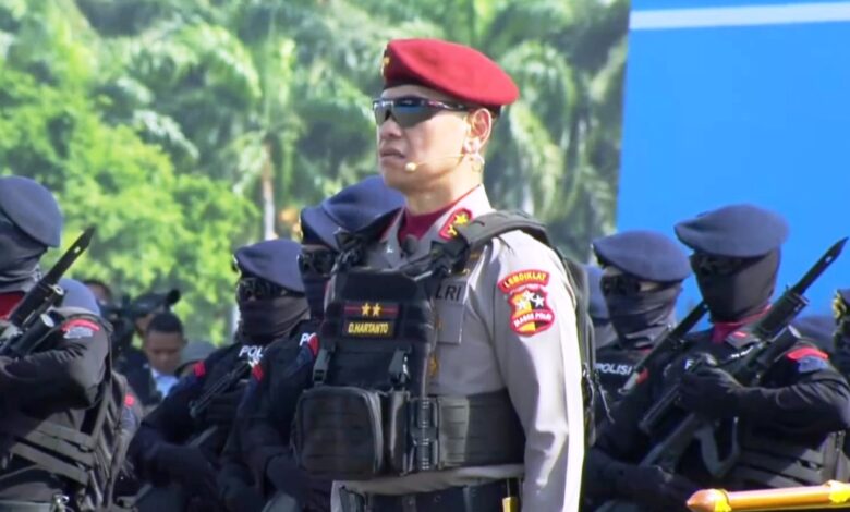 Irjen Dadang Hartanto