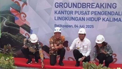 Pusat Pengendalian Lingkungan Hidup Kalimantan