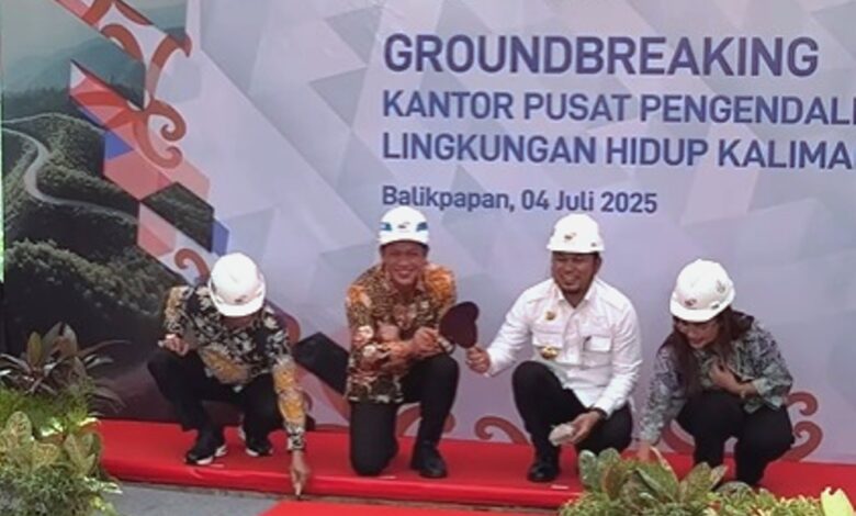 Pusat Pengendalian Lingkungan Hidup Kalimantan