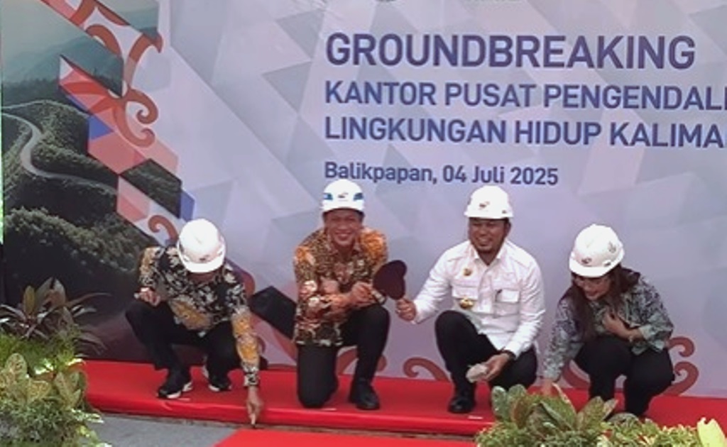 Pusat Pengendalian Lingkungan Hidup Kalimantan