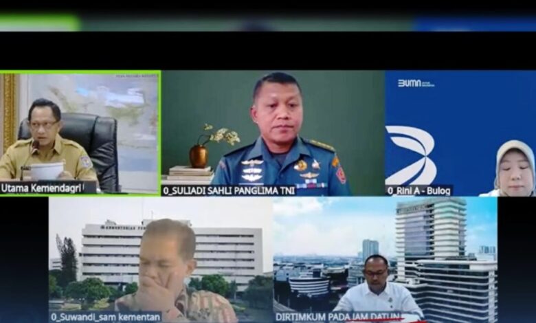 Pengendalian Inflasi Daerah