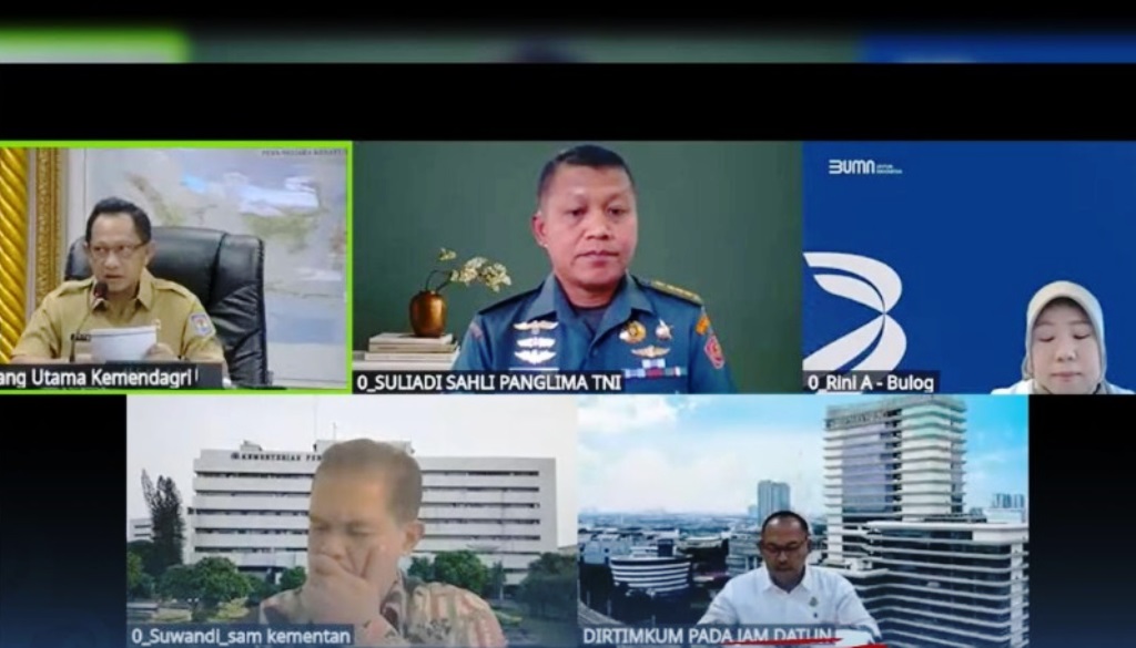 Pengendalian Inflasi Daerah